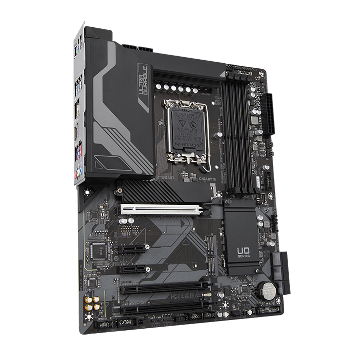 Mainboard Gigabyte Z790 UD​ (Intel) - HugoTech - Beat the Lowest Price