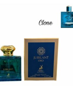 Nước Hoa Dubai Maison Alhambra Jubilant Oro ( Bảng Clone Versace Eros Twist) 100ml