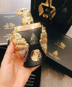 Nước Hoa Dubai Đại Bàng Vàng Ghala Zayed Luxury Gold 100ml Dành Cho Nam
