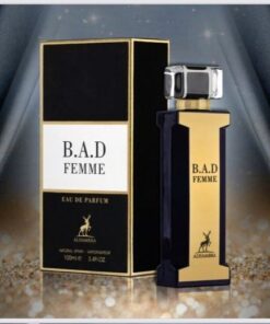 Nước Hoa Dubai BAD FEMME EDP cho nữ 100ml